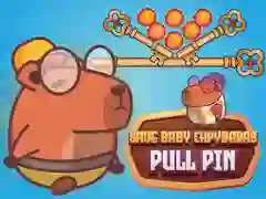 Oyunu Bebek Kapibara'ları Kurtar Pull Pin çevrimiçi Oyunu Bebek Kapibara'ları Kurtar Pull Pin çevrimiçi