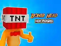 Oyunu Bomba Başlı Sıcak Patates çevrimiçi