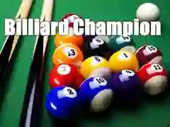 Oyunu Bilyard Şampiyonu çevrimiçi