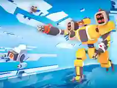 Oyunu Mecha Düellosu çevrimiçi