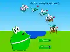 Oyunu Av - Kurbağayı Besle 3 çevrimiçi