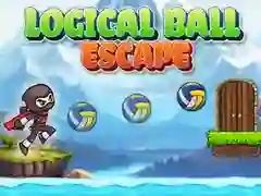 Oyunu Mantıksal Top Kaçışı çevrimiçi Oyunu Mantıksal Top Kaçışı çevrimiçi