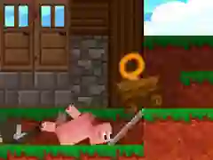 Oyunu Alan Becke'nin Sopası: Tepe Tırmanış Yarışı çevrimiçi