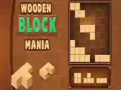 Oyunu Ahşap Blok Çılgınlığı çevrimiçi