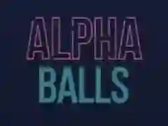 Oyunu Alpha Toplar çevrimiçi Oyunu Alpha Toplar çevrimiçi
