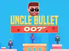 Oyunu Amca Mermi 007 çevrimiçi