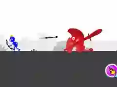 Oyunu Kırmızı ve Mavi - Çöp Adam Casus Bulmacaları çevrimiçi