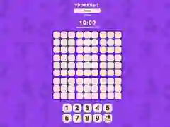 Oyunu Sihirli Sudoku çevrimiçi