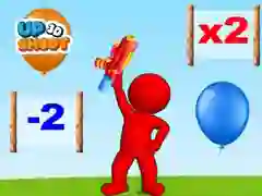 Oyunu Yukarı Ateş 3D çevrimiçi