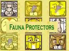 Oyunu Fauna Koruyucuları çevrimiçi