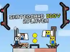 Oyunu Kaykay Obby 2 Oyuncu çevrimiçi Oyunu Kaykay Obby 2 Oyuncu çevrimiçi