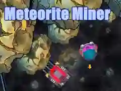 Oyunu Meteor Madencisi çevrimiçi Oyunu Meteor Madencisi çevrimiçi