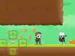 Oyunu Ninja ve Zombi Saldırısı çevrimiçi