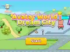 Oyunu Avatar Dünyası: Rüya Şehri çevrimiçi