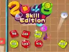 Oyunu 2048 Beceri Sürümü çevrimiçi