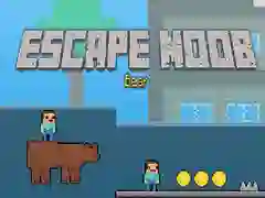 Oyunu Noob Ayı'dan Kaçış çevrimiçi
