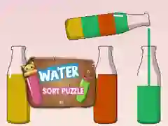 Oyunu Su Sıralama Şişesi çevrimiçi Oyunu Su Sıralama Şişesi çevrimiçi