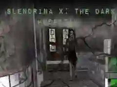 Oyunu Slendrina X: Karanlık Hastane çevrimiçi
