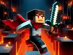 Oyunu Mineblock Obby çevrimiçi