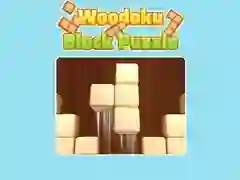 Oyunu Woodoku: Blok Bulmaca çevrimiçi