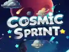 Oyunu Kozmik Sprint çevrimiçi Oyunu Kozmik Sprint çevrimiçi