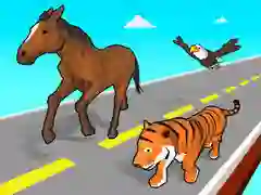Oyunu Hayvan Dönüşüm Yarışı çevrimiçi Oyunu Hayvan Dönüşüm Yarışı çevrimiçi
