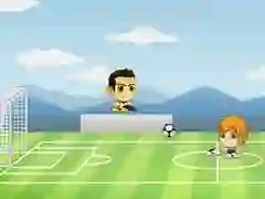 Oyunu Kick Soccer çevrimiçi