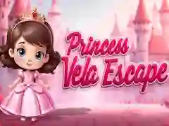 Oyunu Prenses Vela Kaçışı çevrimiçi