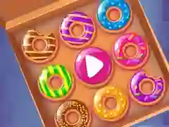 Oyunu Eşleştirme Donutları çevrimiçi Oyunu Eşleştirme Donutları çevrimiçi