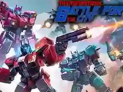 Oyunu Transformers: Şehir için Savaş çevrimiçi