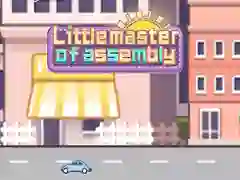 Oyunu Küçük Montaj Ustası çevrimiçi