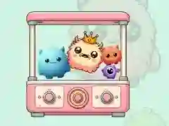 Oyunu Kucak Canavarı Füzyonu çevrimiçi