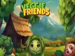 Oyunu Sebze Dostları çevrimiçi Oyunu Sebze Dostları çevrimiçi