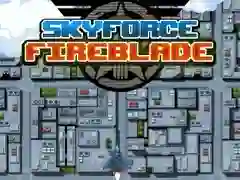 Oyunu Skyforce Fireblade çevrimiçi
