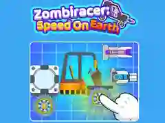Oyunu Zombiracer: Yeryüzünde Hız çevrimiçi Oyunu Zombiracer: Yeryüzünde Hız çevrimiçi