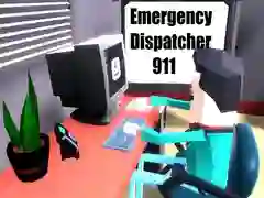 Oyunu Acil Servis Dispeçeri 911 çevrimiçi