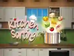 Oyunu Mutfakta Sıralama çevrimiçi Oyunu Mutfakta Sıralama çevrimiçi