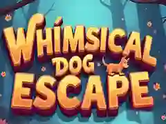 Oyunu Şaşırtıcı Köpek Kaçışı çevrimiçi