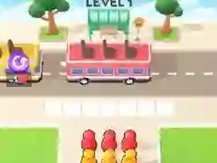Oyunu Otobüs Trafiği çevrimiçi
