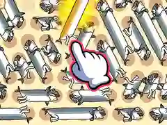 Oyunu Karaya Vuran Balıkları Kurtar çevrimiçi