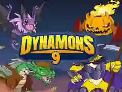 Oyunu Dynamons 9 çevrimiçi