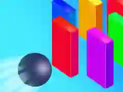 Oyunu Domino Çarpma 3D çevrimiçi