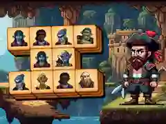 Oyunu Korsan Mahjong çevrimiçi