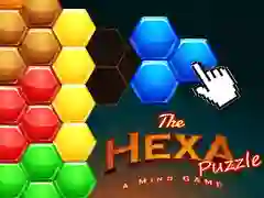 Oyunu Hexa Bulmacası çevrimiçi Oyunu Hexa Bulmacası çevrimiçi