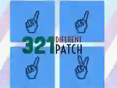 Oyunu 321 Farklı Yamanın çevrimiçi