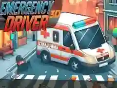 Oyunu Acil Sürücü 3D çevrimiçi Oyunu Acil Sürücü 3D çevrimiçi