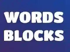 Oyunu Kelime Blokları çevrimiçi