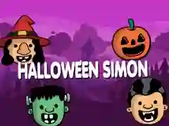 Oyunu Cadılar Bayramı Simon çevrimiçi