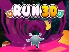 Oyunu Koş 3D çevrimiçi Oyunu Koş 3D çevrimiçi