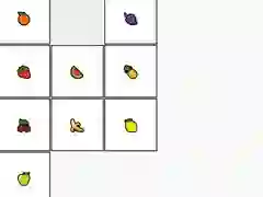 Oyunu Meyve Bulmaca Oyunu çevrimiçi